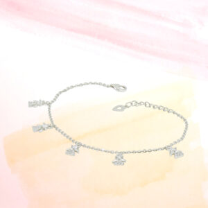 SILVER CHAIN BRACELET 92.5