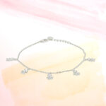 SILVER CHAIN BRACELET 92.5