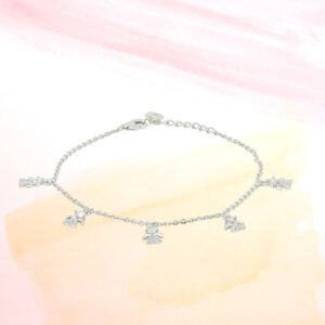 SILVER CHAIN BRACELET 92.5