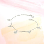 SILVER CHAIN BRACELET 92.5