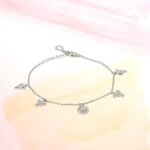 SILVER CHAIN BRACELET 92.5