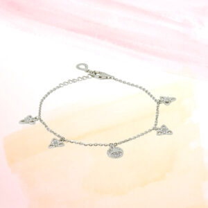 SILVER CHAIN BRACELET 92.5