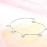 SILVER CHAIN BRACELET 92.5