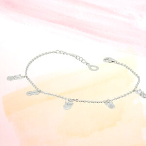 SILVER CHAIN BRACELET 92.5