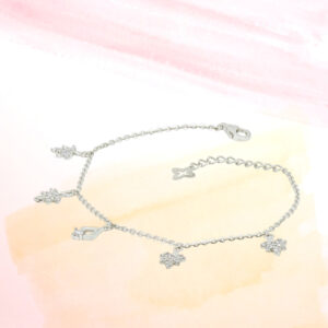 SILVER CHAIN BRACELET 92.5