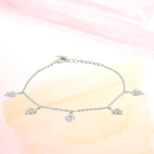 SILVER CHAIN BRACELET 92.5