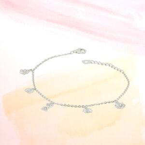 SILVER CHAIN BRACELET 92.5