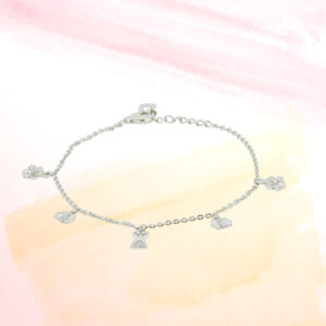 SILVER CHAIN BRACELET 92.5