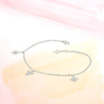 SILVER CHAIN BRACELET 92.5