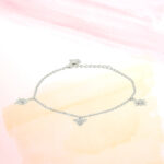 SILVER CHAIN BRACELET 92.5