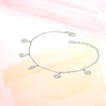 SILVER CHAIN BRACELET 92.5