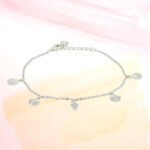 SILVER CHAIN BRACELET 92.5