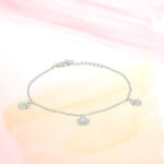 SILVER CHAIN BRACELET 92.5