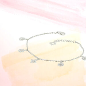 SILVER CHAIN BRACELET 92.5