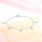 SILVER CHAIN BRACELET 92.5