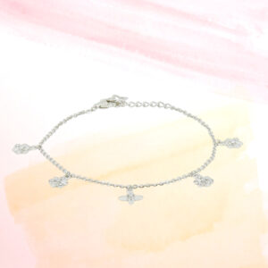 SILVER CHAIN BRACELET 92.5