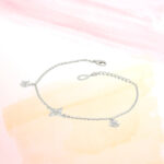 SILVER CHAIN BRACELET 92.5