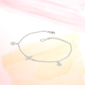 SILVER CHAIN BRACELET 92.5