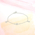 SILVER CHAIN BRACELET 92.5