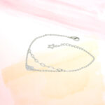 SILVER CHAIN BRACELET 92.5