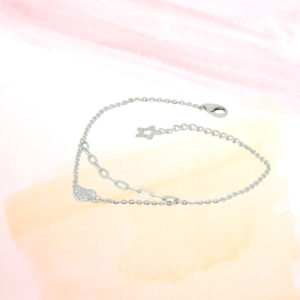 SILVER CHAIN BRACELET 92.5