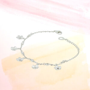 SILVER CHAIN BRACELET 92.5