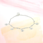 SILVER CHAIN BRACELET 92.5
