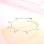 SILVER CHAIN BRACELET 92.5