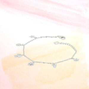 SILVER CHAIN BRACELET 92.5