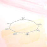 SILVER CHAIN BRACELET 92.5