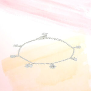 SILVER CHAIN BRACELET 92.5