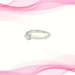 SILVER MINA  RING 92.5