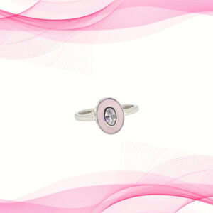 SILVER MINA  RING 92.5