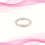 SILVER MINA  RING 92.5