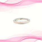 SILVER MINA  RING 92.5