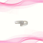 SILVER MINA  RING 92.5