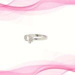 SILVER MINA  RING 92.5