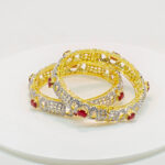 SILVER KADA BANGLE 92.5
