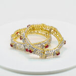 SILVER KADA BANGLE 92.5
