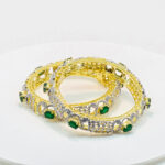 SILVER KADA BANGLE 92.5