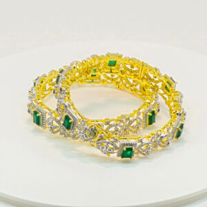 SILVER KADA BANGLE 92.5