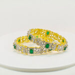 SILVER KADA BANGLE 92.5