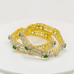 SILVER KADA BANGLE 92.5
