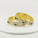 SILVER KADA BANGLE 92.5