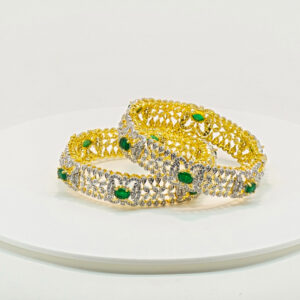 SILVER KADA BANGLE 92.5