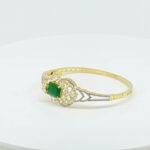 SILVER KADA BRACELET  92.5