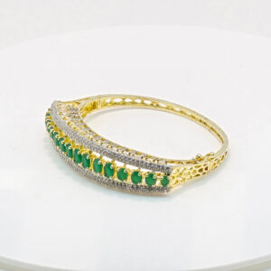 SILVER KADA BRACELET  92.5