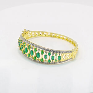 SILVER KADA BRACELET  92.5