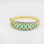 SILVER KADA BRACELET  92.5