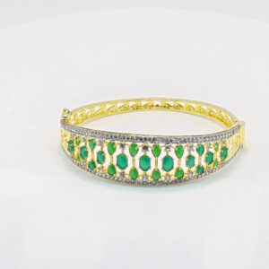 SILVER KADA BRACELET  92.5